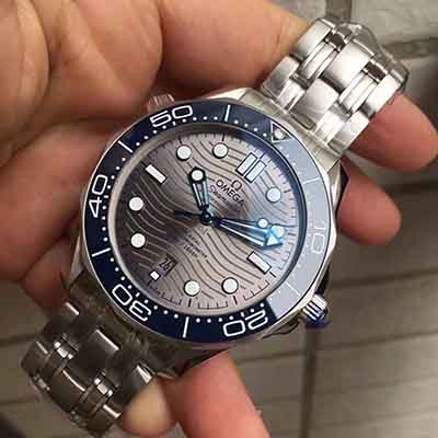 欧米茄维修：欧米茄Seamaster 300M潜水员手表系列（图）