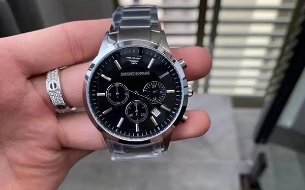 阿玛尼表壳磨痕修复指南：方法与注意事项（图）