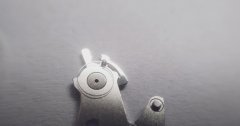 宝珀全自动手表如何调时间